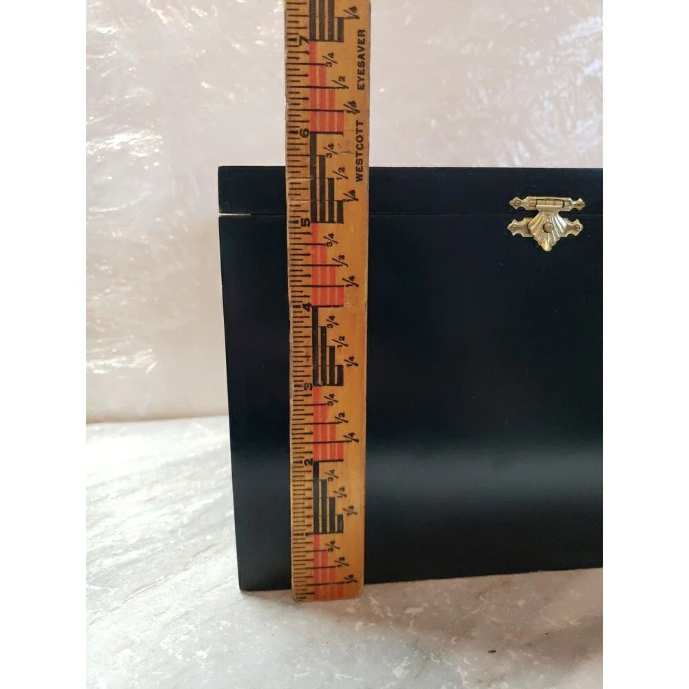 Vintage Saint Luis Rey Reserva Rothchilde Wooden Cigar Box Corona 8